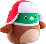 Peluches Squishmallow Avery The Mallard de 10 pulgadas