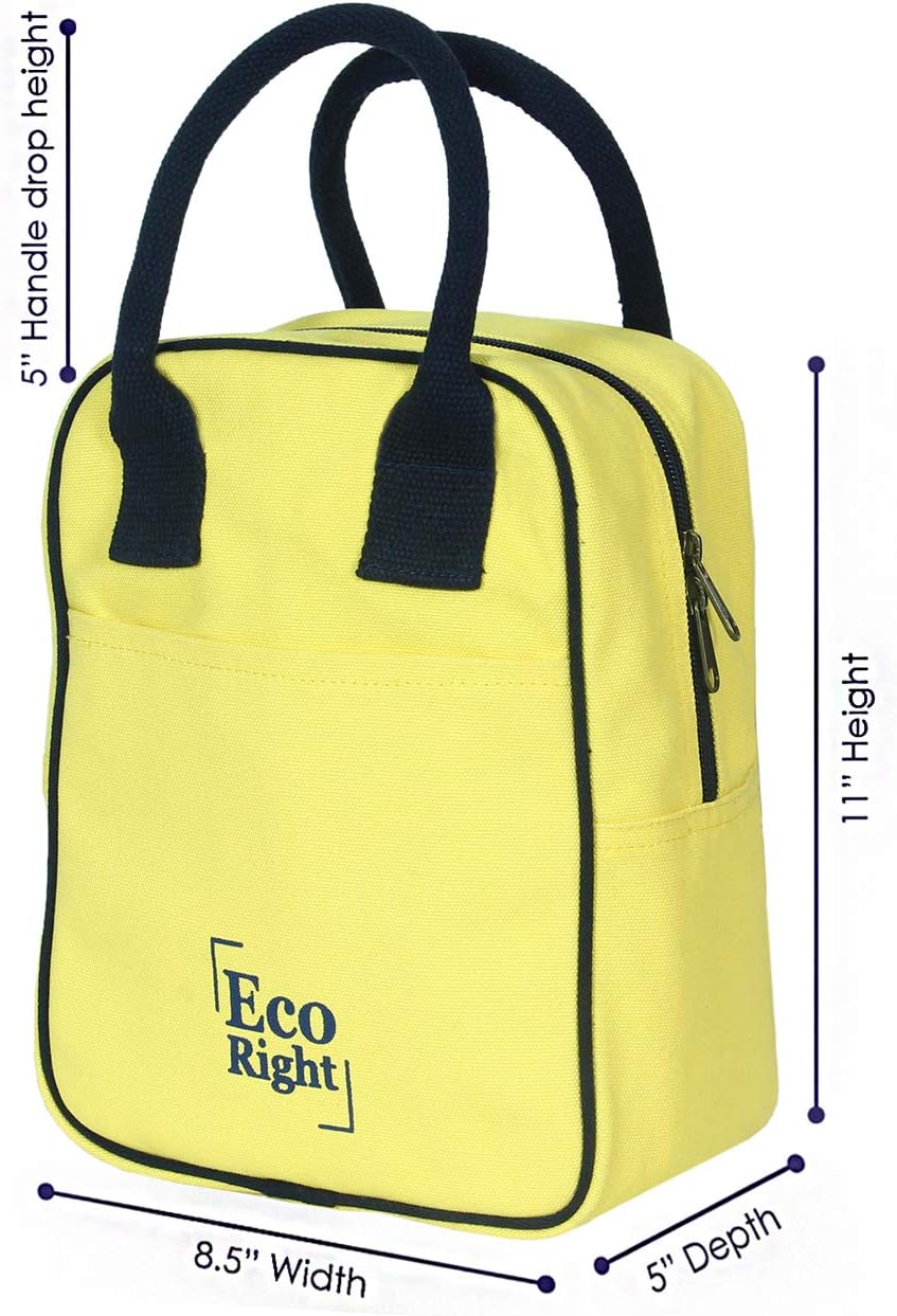 Bolsa Térmica para Almuerzo, Aislante, Modelo para Adultos
