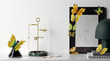 Decoración de Pared Mariposas 3D, 24 Pcs, Magnéticas, Removibles