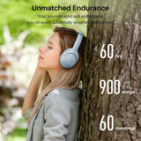 Auriculares TOZO HT2, Bluetooth, 60H batería, cancelación ruido