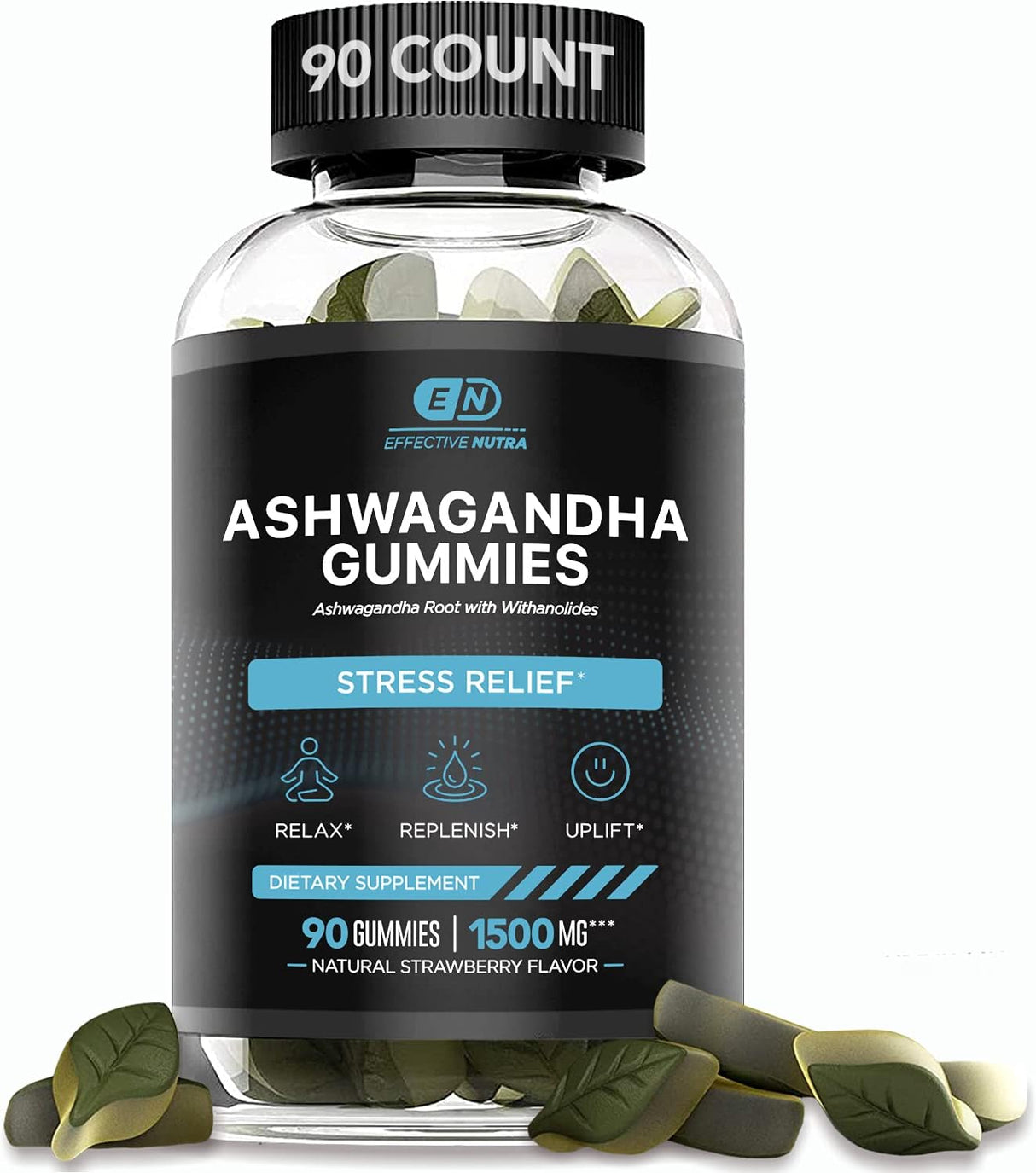 Suplementos Alimenticiospara alivia el estrés
