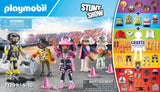 Figuras Playmobil: Espectáculo Acrobático - Mi Figuras