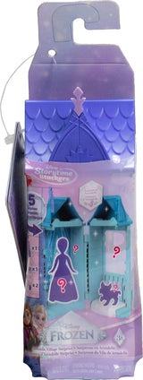Muñeca Disney Frozen Mattel Set con 5 Sorpresas y Accesorios