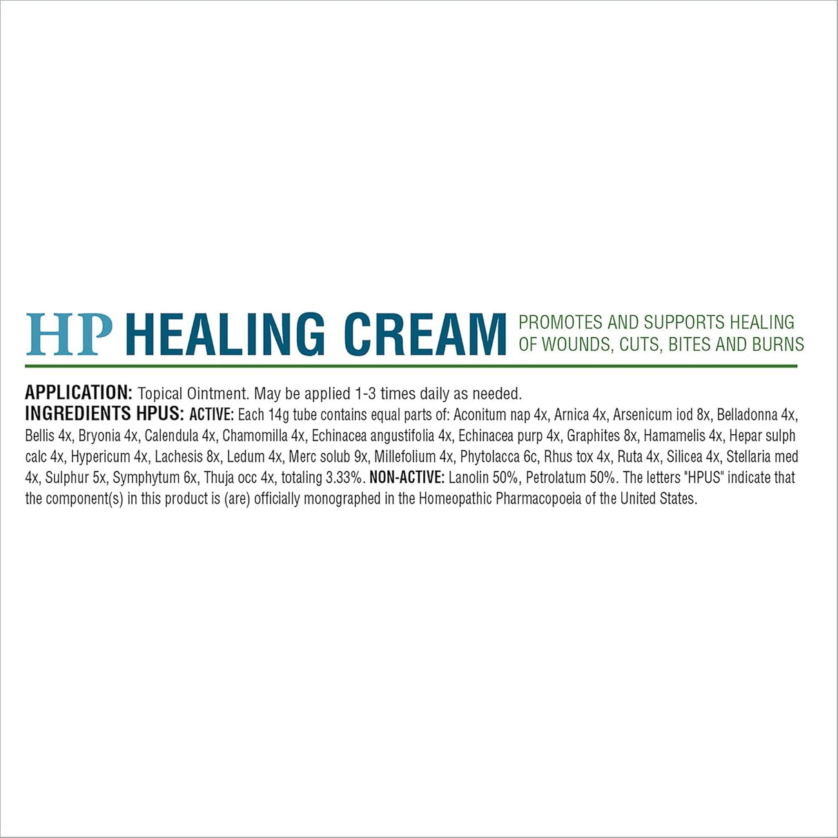 Crema curativa calmante para gatos HomeoPet