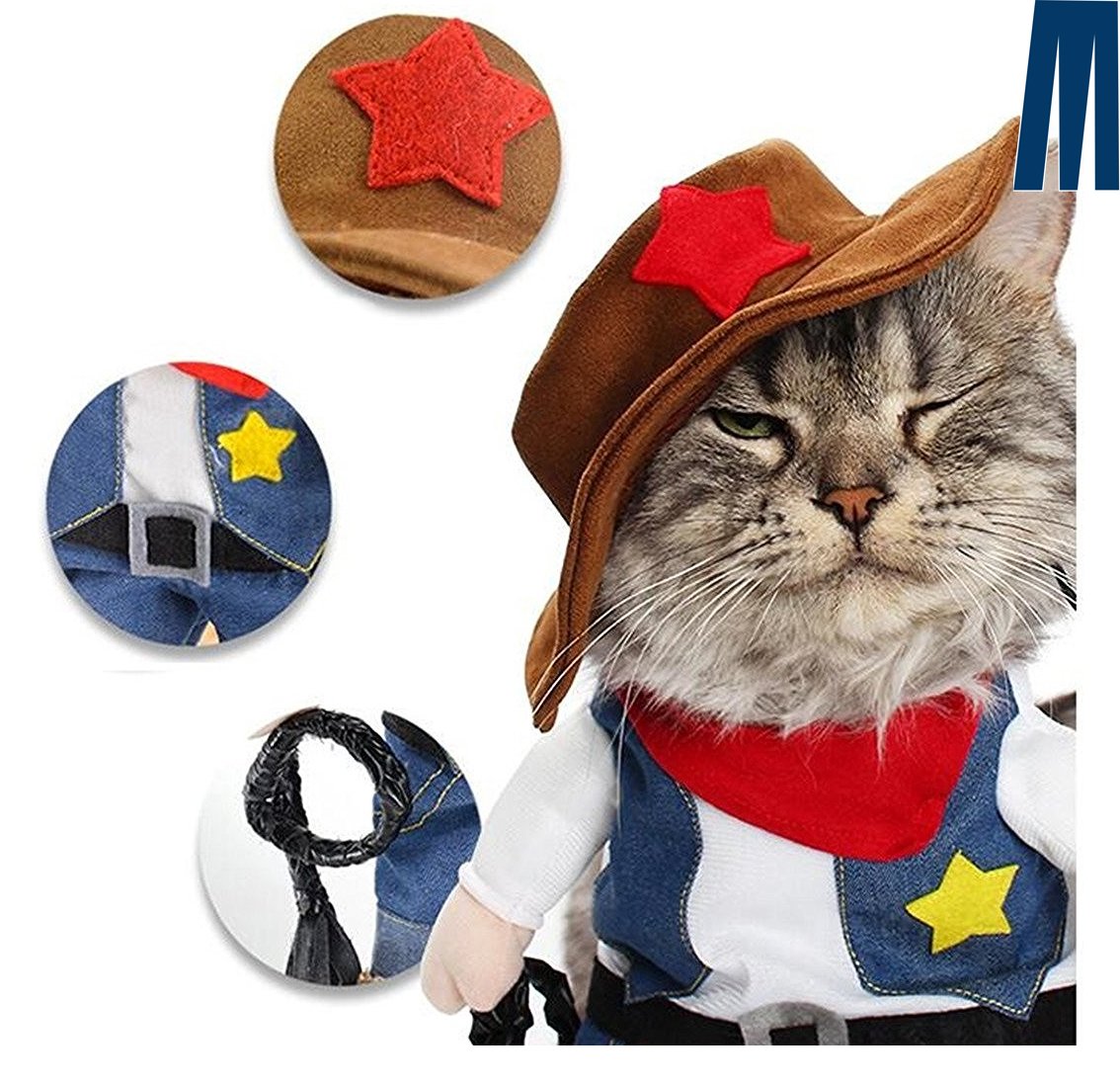 Disfraces para mascota talla S