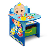 Escritorio con silla y almacenamiento Delta Children