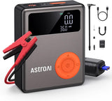 compresor de aire bateria 1750 150 PSI pantalla led AstroAI