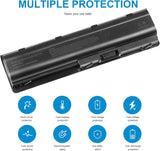 Batería de repuesto para laptop Spare 593553-001 Pavilion