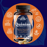 Suplementos Alimenticios de quinina de corteza