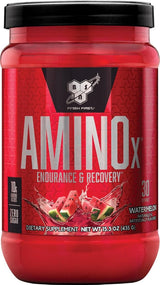BSN Amino X Polvo de recuperación y resistencia muscular