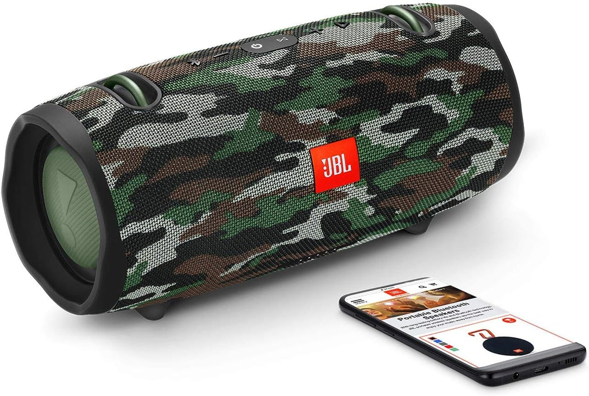 Altavoz Bluetooth Portátil Impermeable JBL.