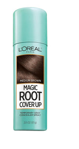 Tinte cubre raíces, total 1, marrón medio