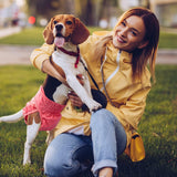 Pet Soft Pañales lavables para mujer (paquete de 3) – Pañales para perras