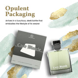 Perfume Eau de Parfum para hombre 3.4 onzas líquidas