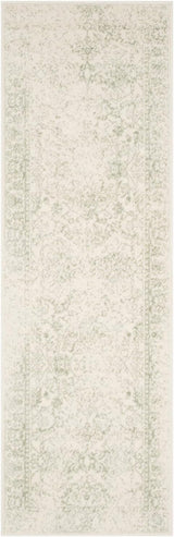 Alfombra Oriental Distressed 6' Cuadrada ADR109H