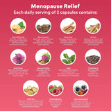 Suplementos Alimenticios naturales para la menopausia