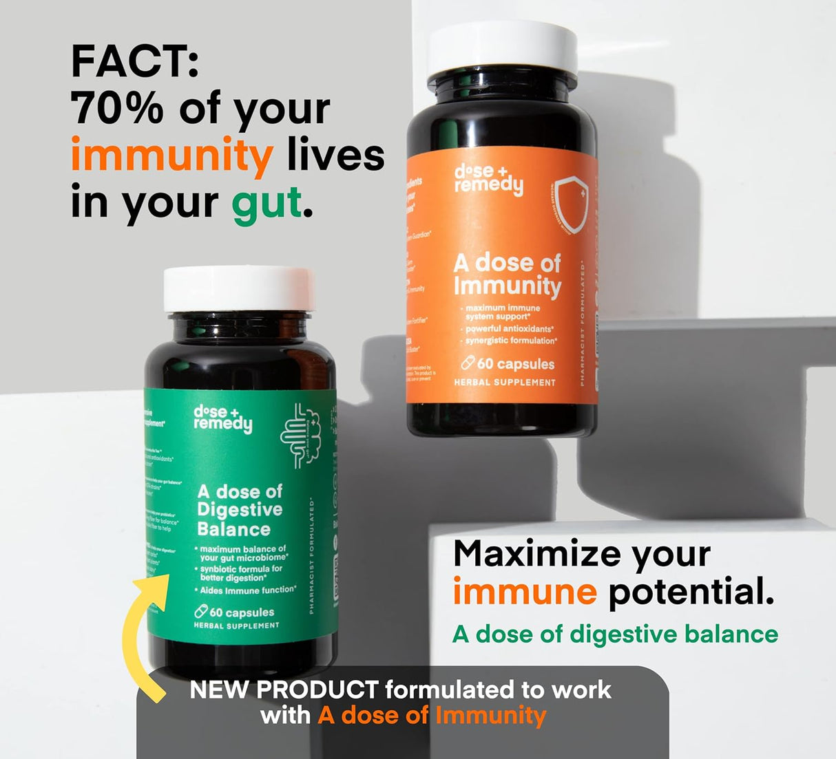 Suplemento de quercetina de inmunidad con vitamina C y zinc