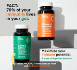 Suplemento de quercetina de inmunidad con vitamina C y zinc