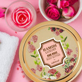 Manteca Corporal de Rosa y Oud Hidratante para Piel Seca