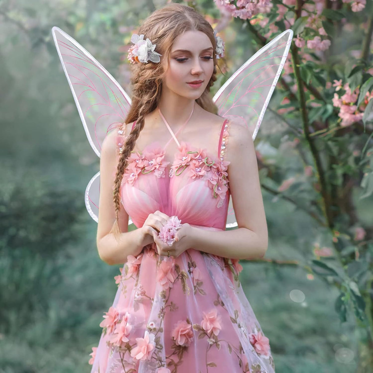 Disfraces Alas de hadas para adultos alas de mariposa