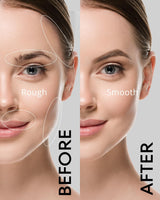 Depilador Facial 2 en 1: Afeitadora y Recortadora de Cejas