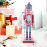 Soldado de Nochebuena de Madera, Adorno Navideño, Modelo 2023