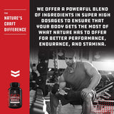 Suplementos Alimenticios Potenciador de testosterona
