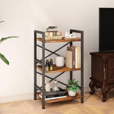 Estantería Industrial Homeiju, 3 Niveles, Modelo D29873033