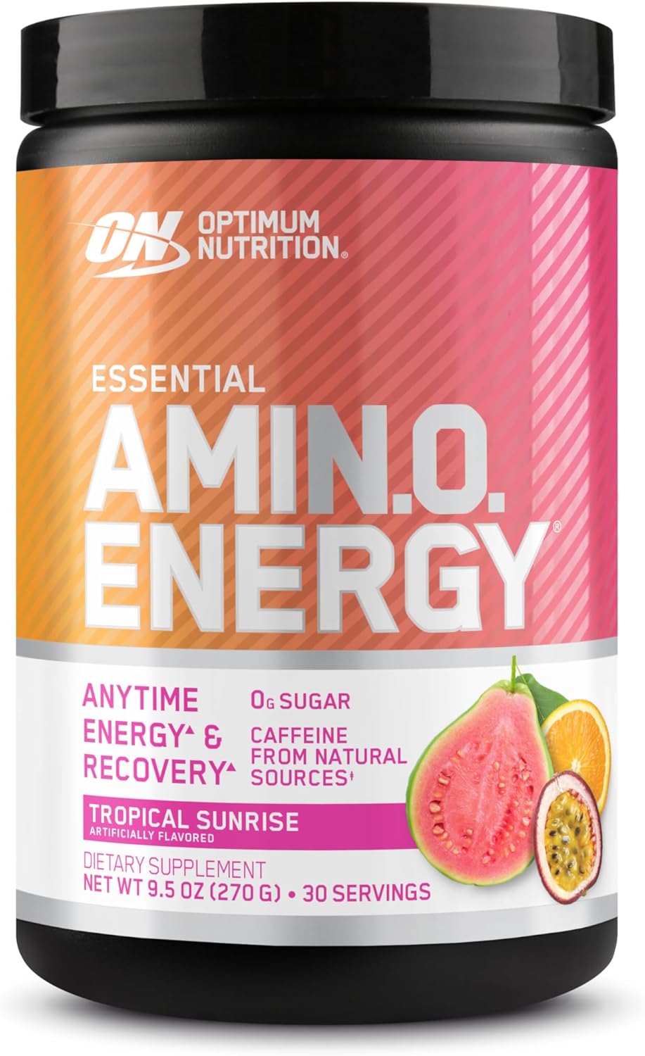 Amino Energy Tropical Sunrise - Optimum Nutrition, 30 Servings