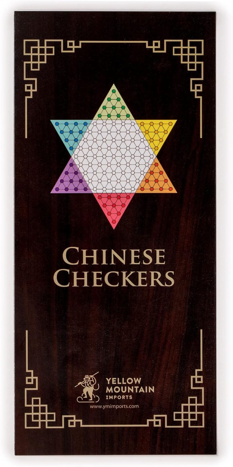 Juego de Mesa Chino Clásico - Yellow Mountain Imports, 12,6