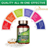 Zooone Suplemento de Luteína para Salud Ocular 90 pcs