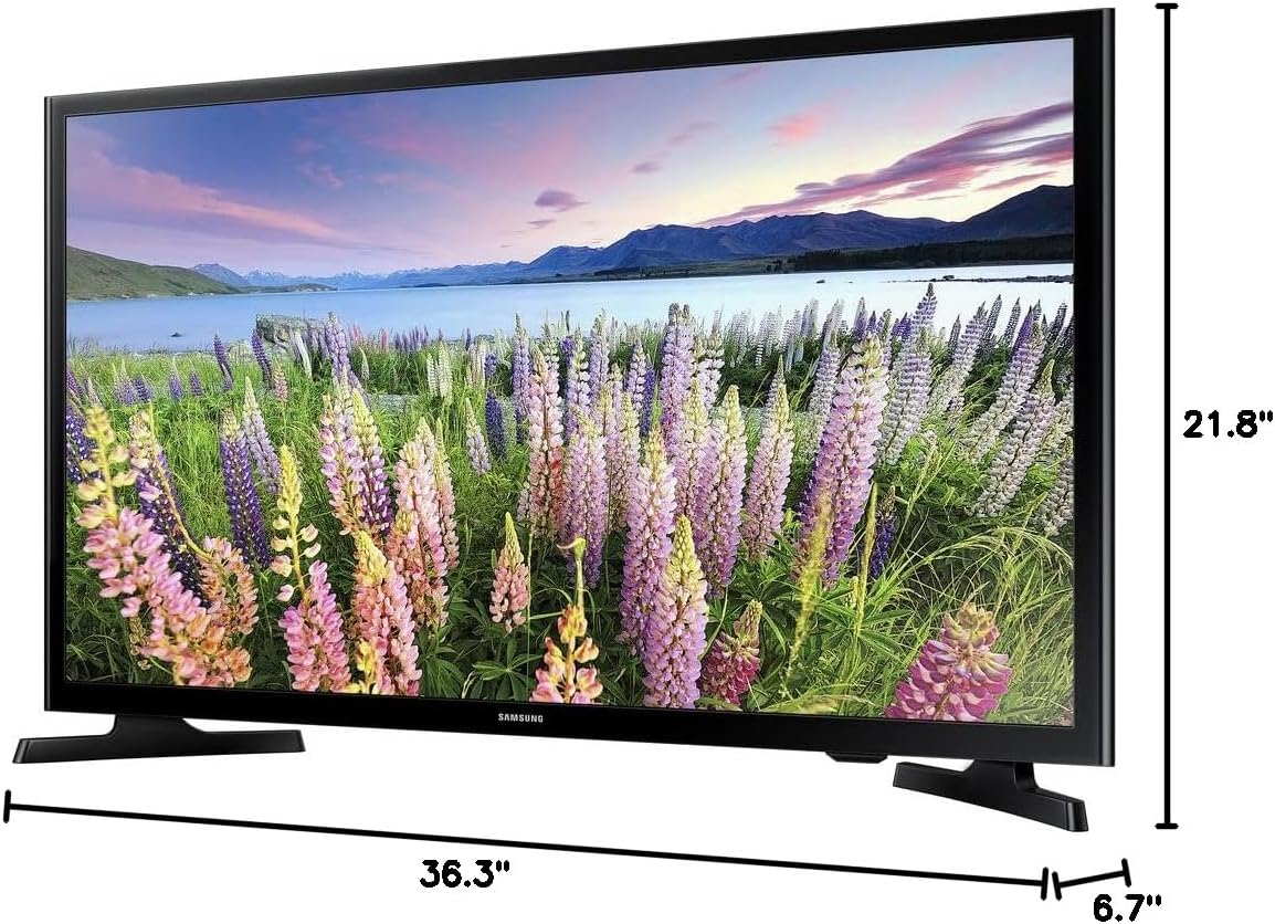 Televisor Samsung N5200 Smart Full HD de 40 con protección
