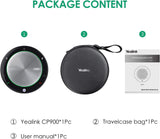 Altavoz Bluetooth USB con Micrófono, Reducción de Ruido CP900