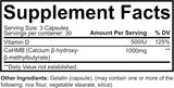 NutraKey HMB Cápsulas 90 Pzas Suplemento Muscular