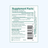 Love Wellness Metabolove | Booster de metabolismo para mujeres | 60 cápsulas