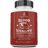 Suplementos Alimenticios Vitalidad en la sangre