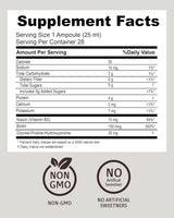 Suplemento  Super Collagen (EX, 28 porciones) marino líquido