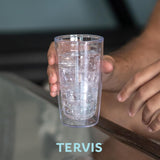 Taza de Viaje Tervis 25 Aniversario, Doble Pared, 16oz