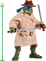 Figura Leonardo en Disfraz - Playmates Toys - Ninja Elite 6