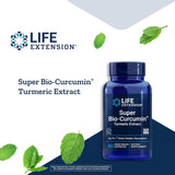 Suplementos Super Bio Curcumin Bcm-95 400 mg 60 unidades