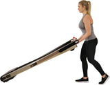 Cinta de Correr Plegable ASUNA, Motorizada, Altavoces - 8730