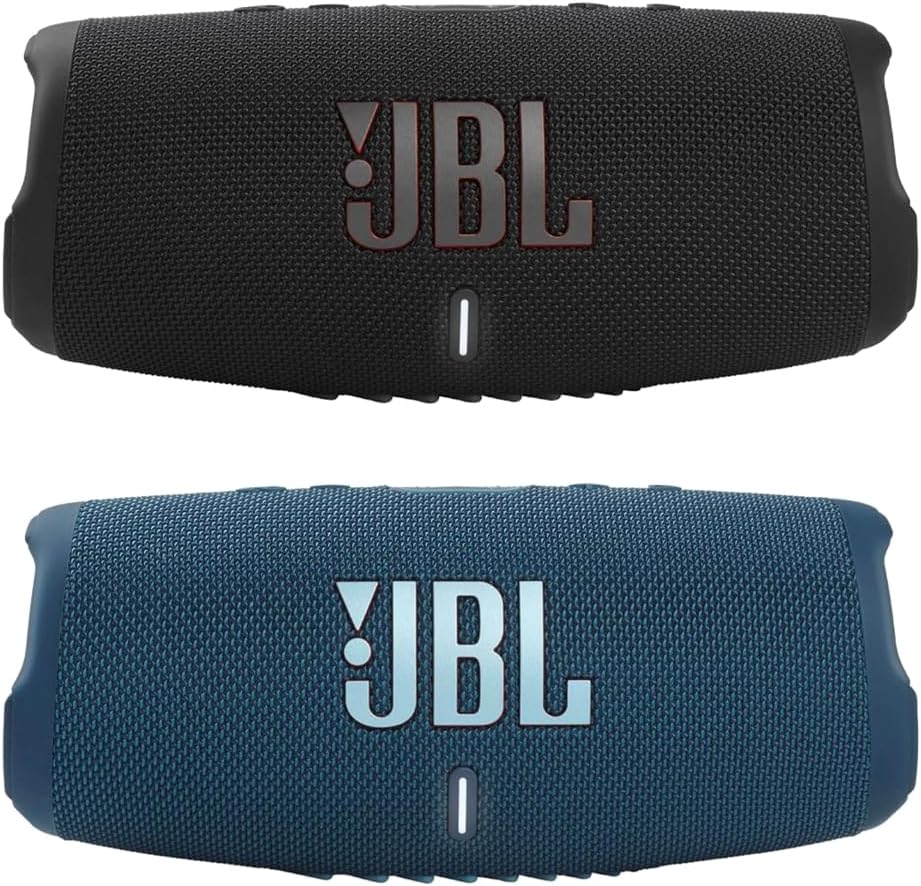 JBL Charge 5 - Altavoz Bluetooth Portátil Impermeable