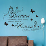 Vinilos Decorativos, Casa Inspiradora, DIY, Modelo Home-8