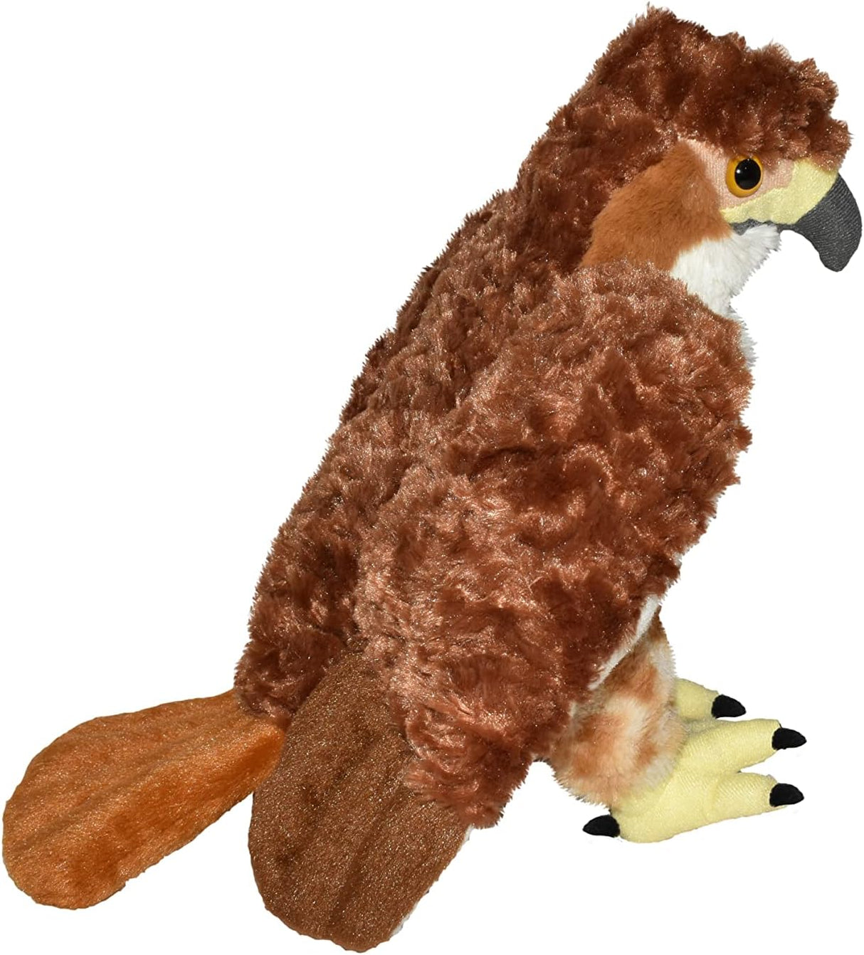 Peluche de halcón de cola roja Wild Republic 12 pulgadas