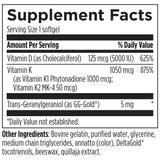 Suplementos Alimenticios de vitamina D