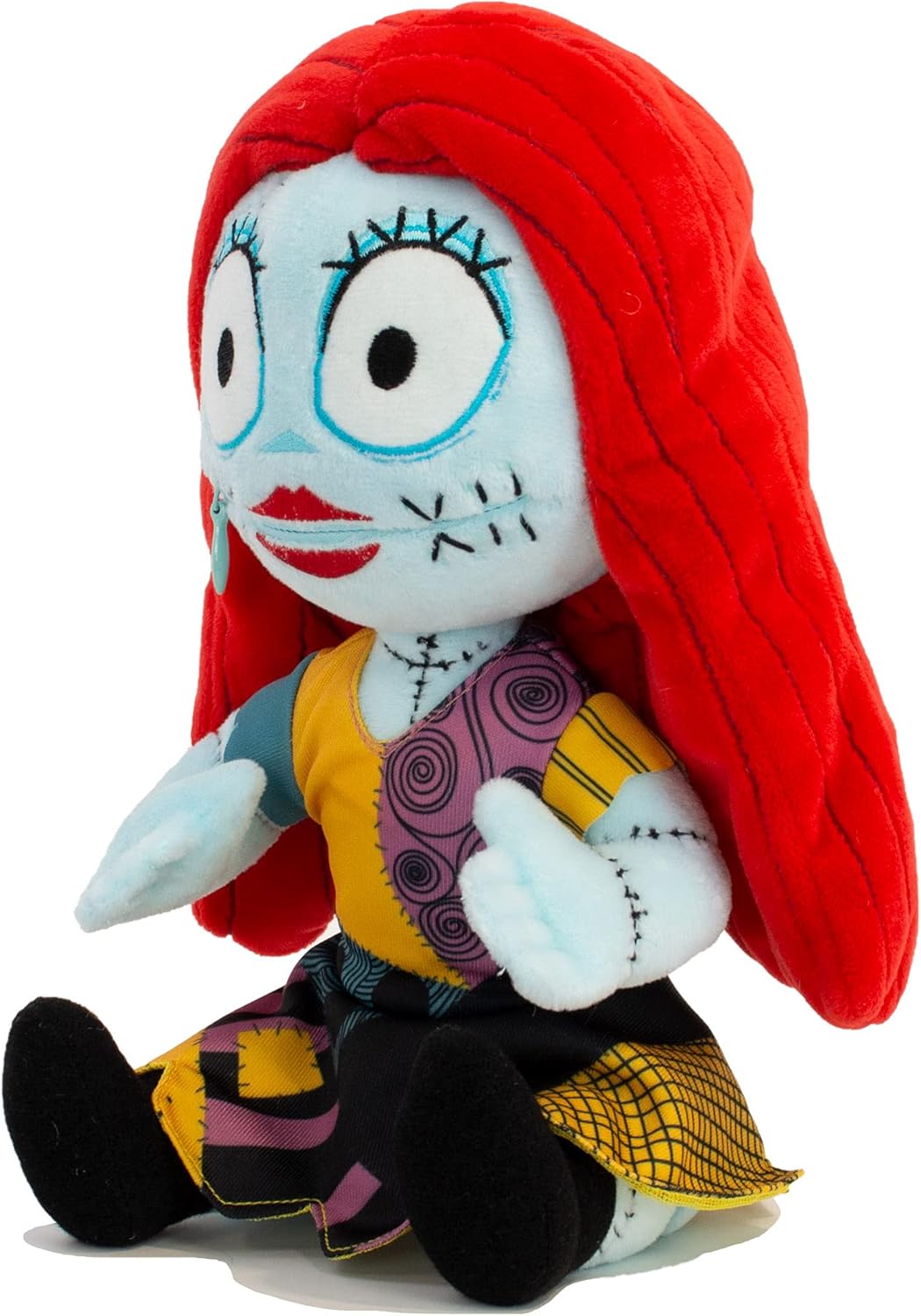 Peluche Zippermouth de Sally - QMx - Pesadilla antes de Navidad