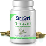 Suplemento Sri Sri Tattva Shatavari Espárragos Racemosa