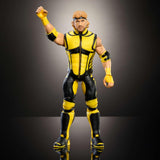 Figura de Acción Elite WWE Mattel, Logan Paul, 25 Puntos de Articulación