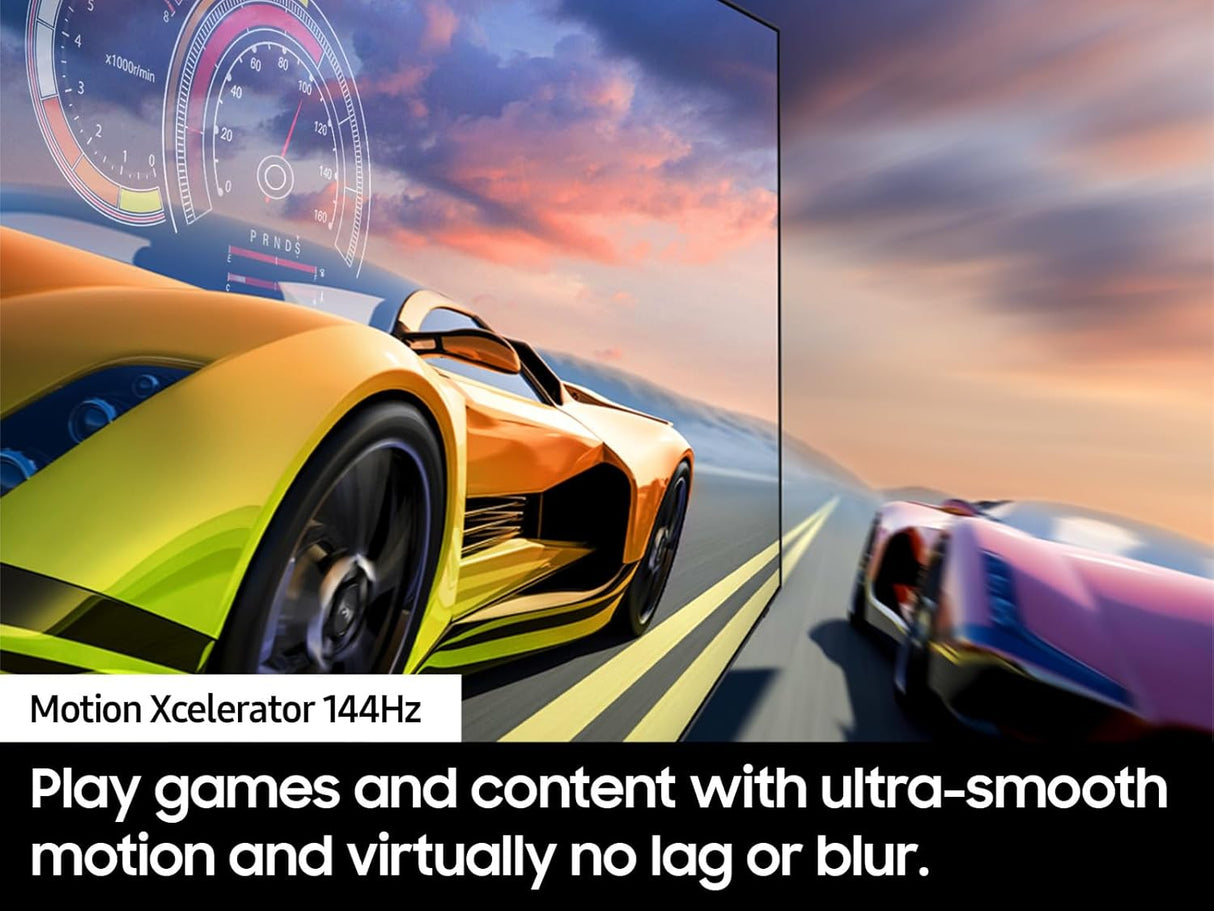 Televisor OLED 4K Smart Samsung S95D, HDR, Dolby Atmos, 2024