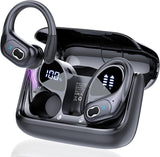 Auriculares Inalámbricos Bluetooth 5.3, Impermeables IPX7, 2024